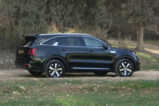 קיה סורנטו